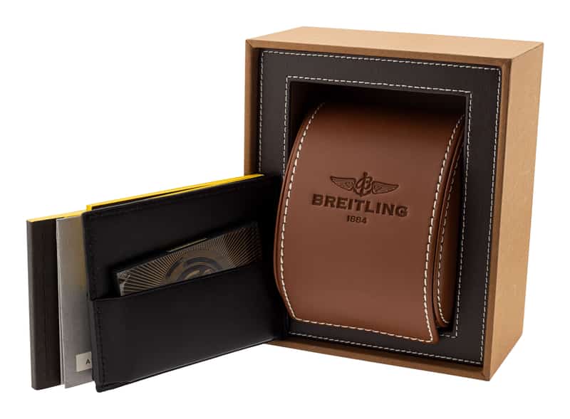 Breitling Navitimer AB0120